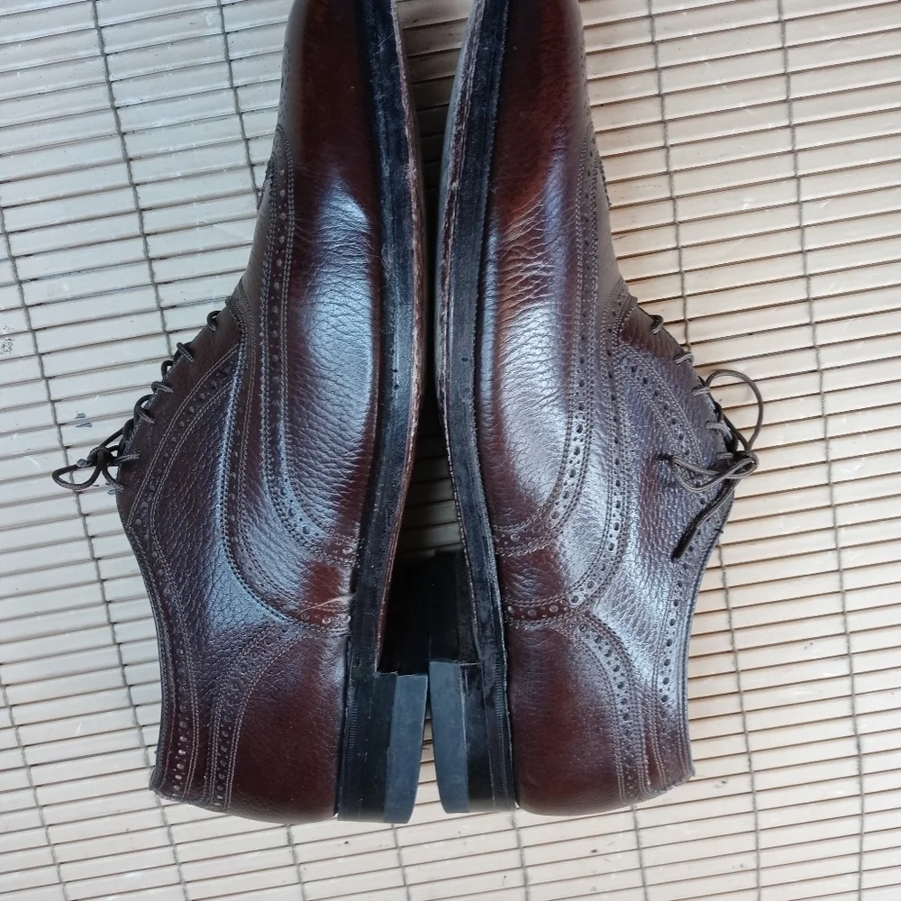 Florsheim men brown